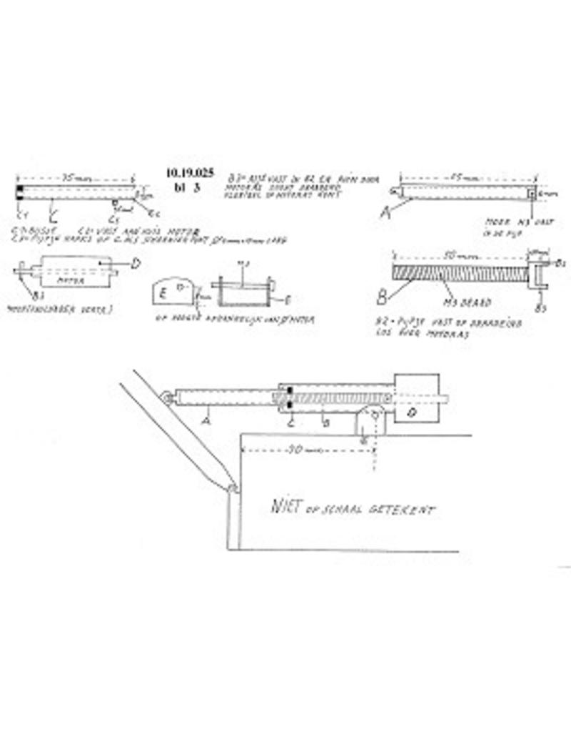 MBT 10.19.025 schwimmender Kran Figee