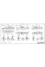 MBT 10.20.002 Flussschlepper, Dampffrachtschiff und Dampftrawler