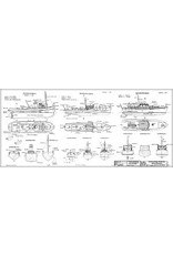 MBT 10.20.003 tugboat, fireboat and motor cruiser