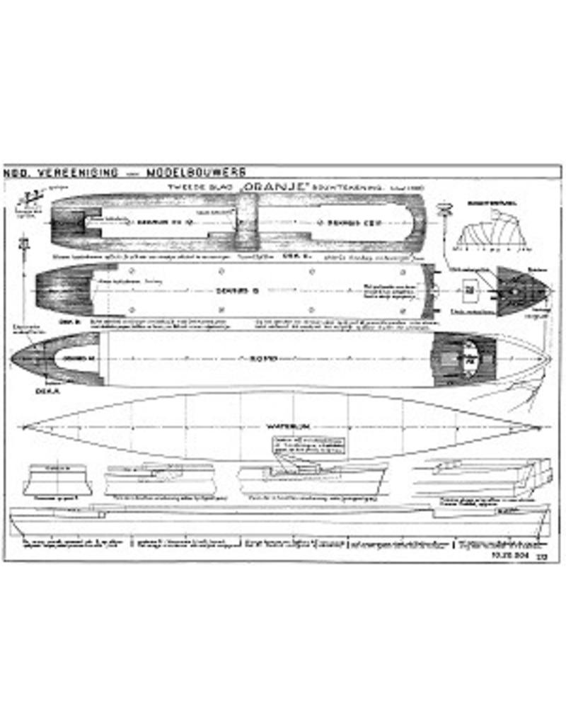 MBT 10.20.004 Passagierschiff MS „Oranje“; SMN – als Lazarettschiff (1942–1945)