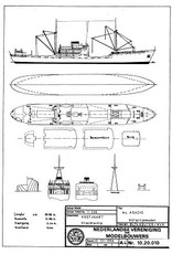 MBT 10.20.010 kustvaarder ms "Agadir" - Dextramar, Marokko?