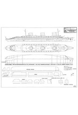 NVM 10.20.014 ss Fahrgastschiff "Normandie" (1932) - Comp.Gen.Transatlantique