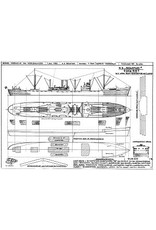 MBT 10.20.023 vrachtschip ms "Brastagi" (1937) - Rott. Lloyd