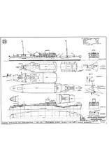 MBT 10.20.024 cargo-passenger ship MS "Tegelberg" (1937), "Ruys", "Boissevain" - KJCPL