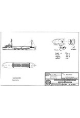 MBT 10.20.026 Küstenmotorschiff ms "Reestborg" - Wagenborg