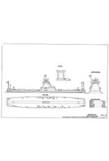 MBT 10.20.032 IJ ferry, MV "Spoorpont III" - (1963) - Koppe Shipping Company; "Spoorpont II" (1957)