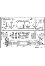 NVM 10.20.034 Frachter SS "Clement" (1935) - Stand SS Co.