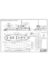 MBT 10.20.039 harbour tug MV "Kralingen" (1954) - L. Smit & Co's Intern. Towage Service