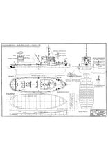 MBT 10.20.039 havensleepboot ms "Kralingen" (1954) - L. Smit & Co's Intern. Sleepdienst
