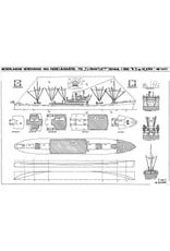 MBT 10.20.045 cargo ship ms "Tjibantjet" (1952) - KJCPL
