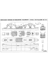 MBT 10.20.048 Frachtschiff ms "Wonosari" (1952) - Kon.Rott.Lloyd; "Wonogiri", "Wonorato", "Wonosobo"