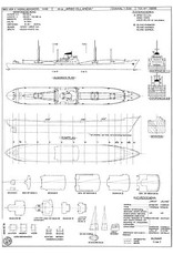 MBT 10.20.049 cargo ship ms "Argo Ollandia" (1957)