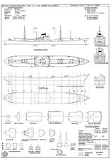 NVM 10.20.049 vrachtschip ms "Argo Ollandia" (1957)