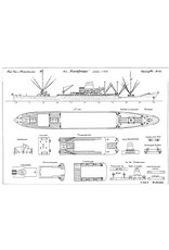 NVM 10.20.054 Fracht pass.schip ms "Randfontein" (1958) - VNS