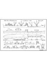 MBT 10.20.058 cargo ship ms "Jakara" (1954) - Anders Jahre & Co