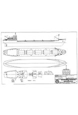 MBT 10.20.082 bulkcarrier ms "Holendrecht" (1958) - Van Ommeren;