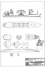 NVM 10.20.088 vrachtschip ms " Mashu Maru" (1986)