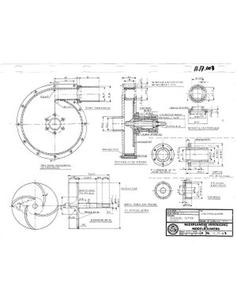 MBT 11.17.003 Kreiselpumpe
