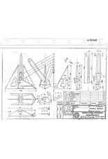 MBT 11.17.007 Delta/Flipper Anker von 2 kg