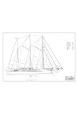 MBT 16.00.001 Schoner Eendracht (1989)
