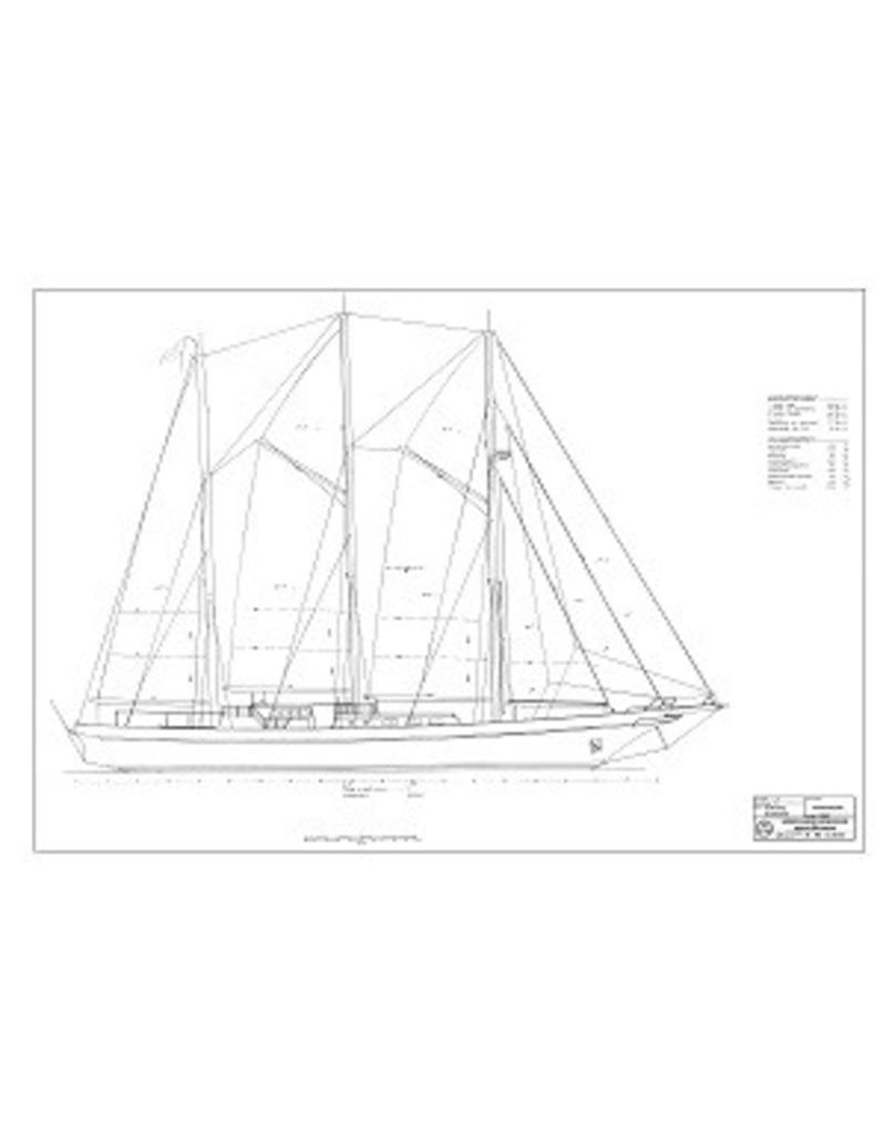 MBT 16.00.001 Schoner Eendracht (1989)
