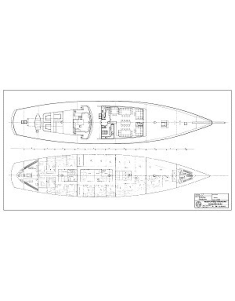 MBT 16.00.001 schoener Eendracht (1989)