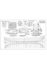 MBT 16.05.001 zeilvrachtschip "stalen aak" (1925)