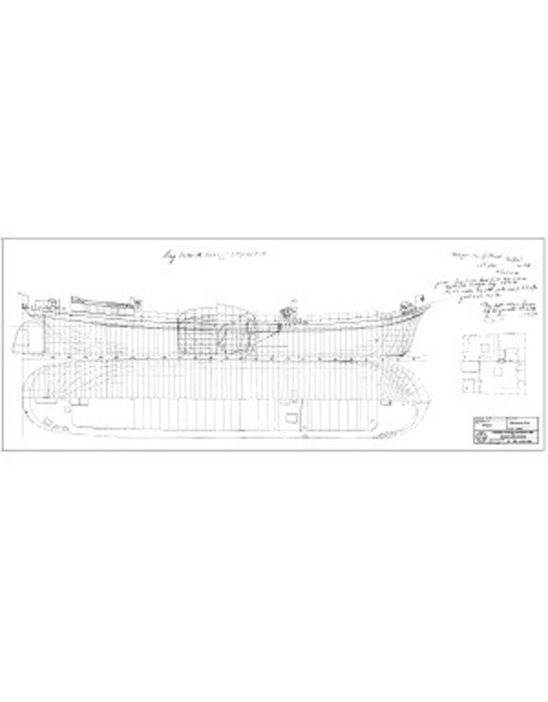 MBT 16.05.004 clipper - J. Slump, Delfzijl