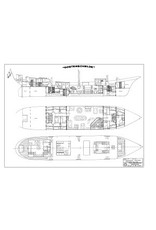De Modelbouwer 16.06.003 Toppsegelschoner Oosterschelde (1918)