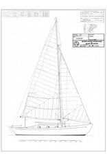 De Modelbouwer 16.06.007 Kajuitzeiljacht