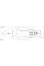 De Modelbouwer 16.06.007 Cabin sailing yacht
