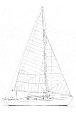 De Modelbouwer 16.06.007 Cabin sailing yacht