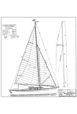 MBT 16.08.001 cabin sailing yacht (1938)