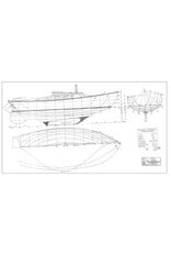 MBT 16.08.001 cabin sailing yacht (1938)