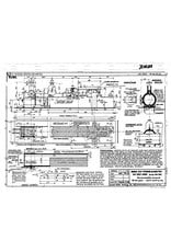 MBT 20.00.001 Tenderlokomotive NS 5500 für Spur 0