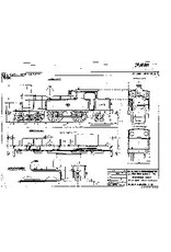 MBT 20.00.001 NS 5500 tank locomotive for O gauge