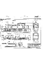 MBT 20.00.001 Tenderlokomotive NS 5500 für Spur 0