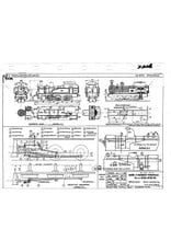MBT 20.00.002 Rangierlokomotive NS 8700 für Spur H0