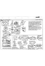 MBT 20.00.002 rangeerlocomotief NS 8700 voor spoor H0