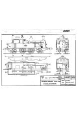 MBT 20.00.005 Tenderlokomotive NS 7100 für Spur H0