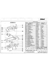 NVM 20.00.005 Tenderlokomotive NS 7100 für Spur H0