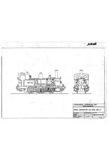 MBT 20.00.006 tenderlocomotief NS 7700 - ("Bello") voor spoor H0