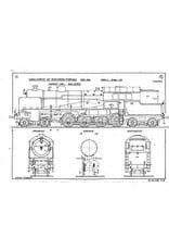 MBT 20.00.008 Tenderlokomotive NS 6300 - ("Beul") für Spur 0