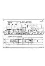 MBT 20.00.008 tank locomotive NS 6300 - ("Executioner") for gauge 0