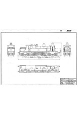 MBT 20.00.010 tank locomotive NS 5800 - ex HSM for H0 gauge