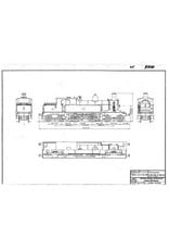MBT 20.00.010 Tenderlokomotive NS 5800 - ex HSM für Spur H0