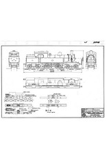MBT 20.00.010 tank locomotive NS 5800 - ex HSM for H0 gauge