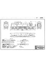 MBT 20.00.010 tenderlocomotief NS 5800 - ex HSM voor spoor H0