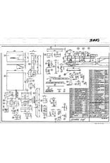 MBT 20.00.013 Schnellzuglokomotive NS 2100 - ex HSM 501-535 für Spur H0