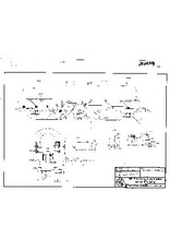 MBT 20.00.014 tank locomotive NS 6000 - ex SS 1200 for gauge 0